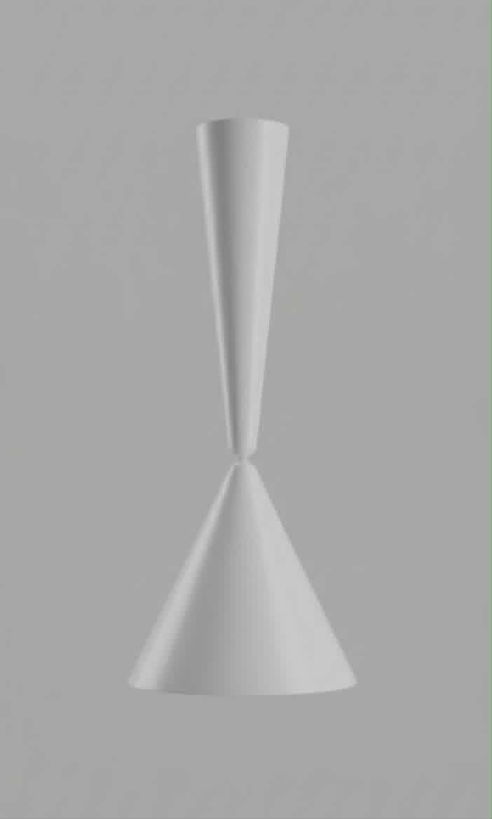 Suspension Diabolo — Achille Castiglioni — Flos