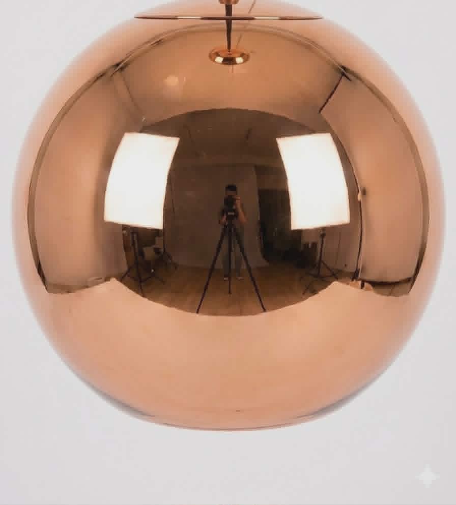 Suspension Globo di Luce — FontanaArte