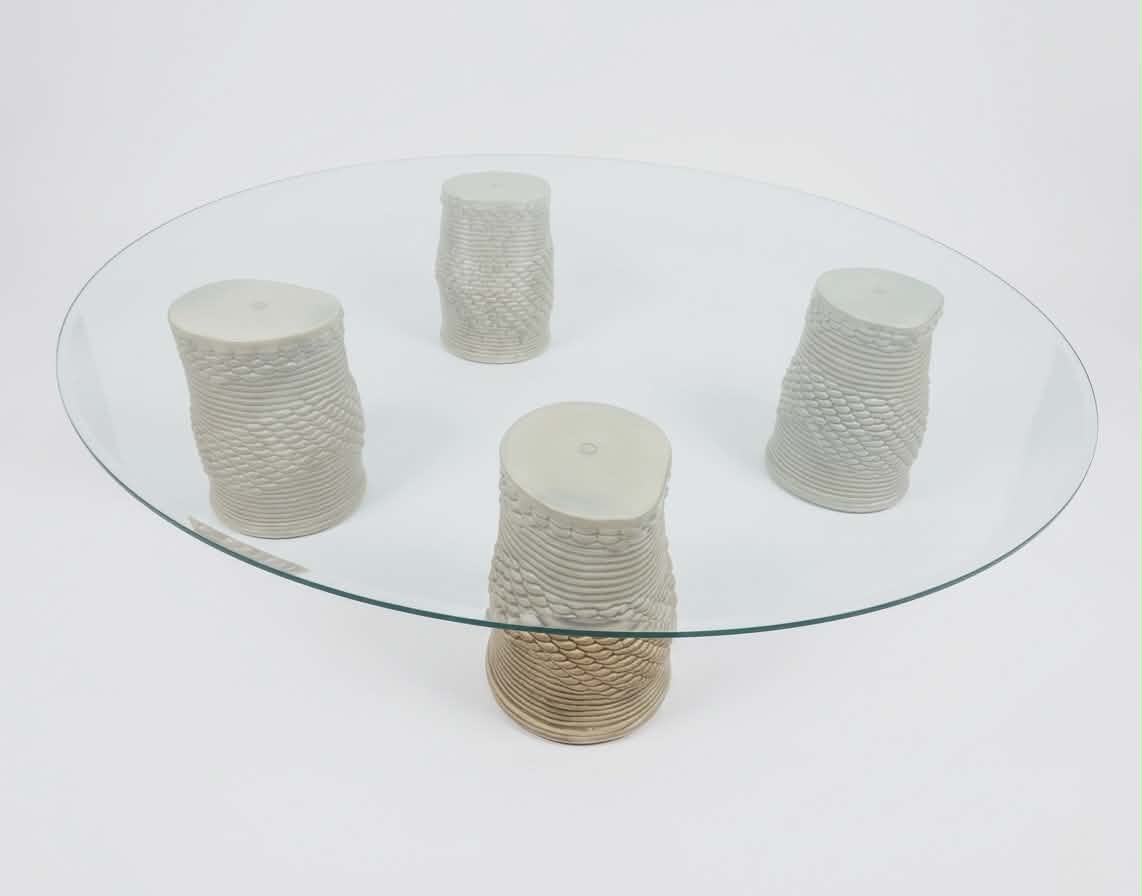 Table Basse Pulmon